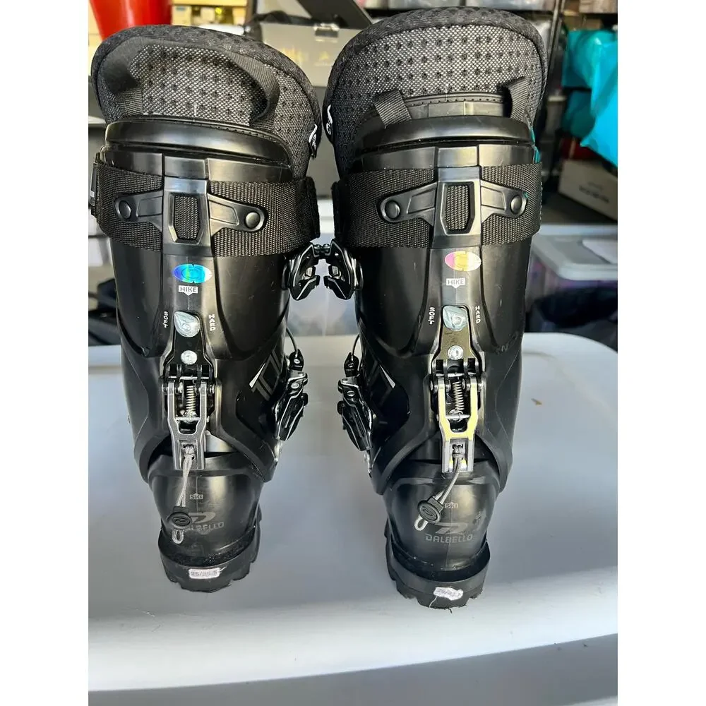Dalbello Panterra 100 GW Ski Boots 255 mm foot / 298 mm shell length mens 8.5